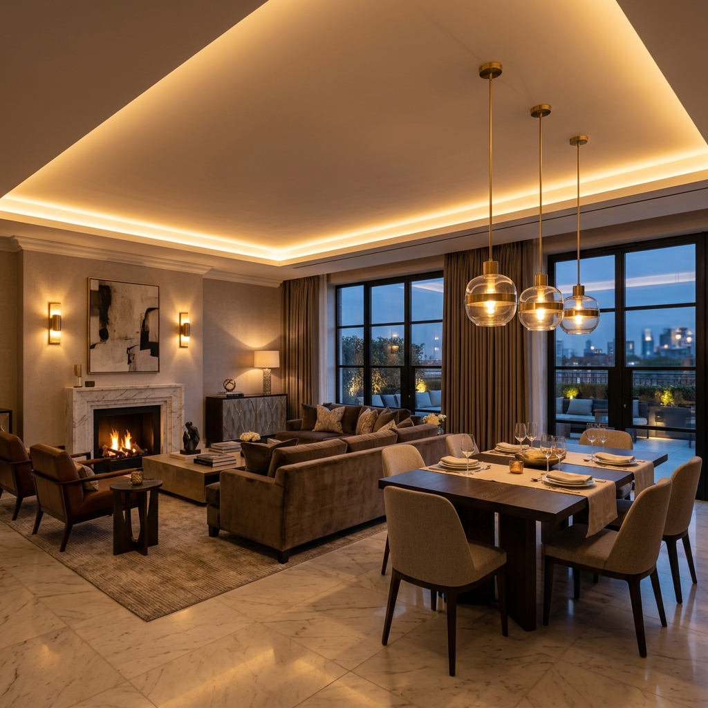 Residential Lighting