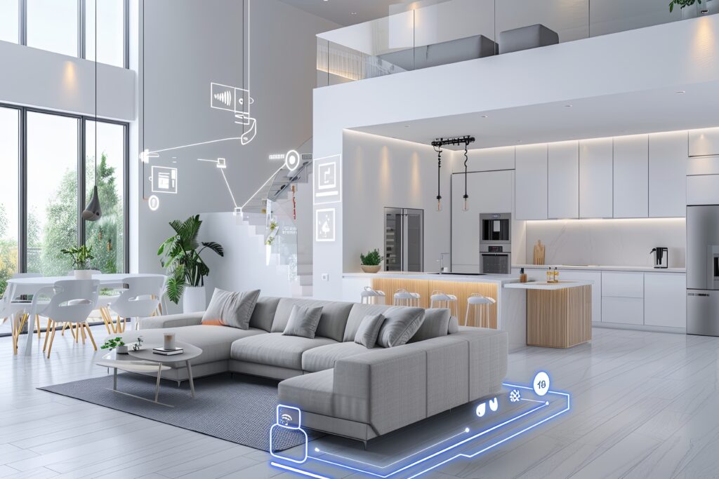 The intelligent light is here — and it knows when you need it